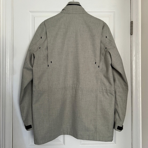 Nike Sportswear M65 Military Tech Pack Storm Fit Jacket Mens Large Vintage Y2k - Picture 10 of 16